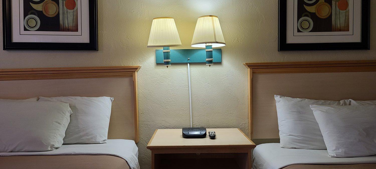 Economy Inn Reedsport Exteriör bild